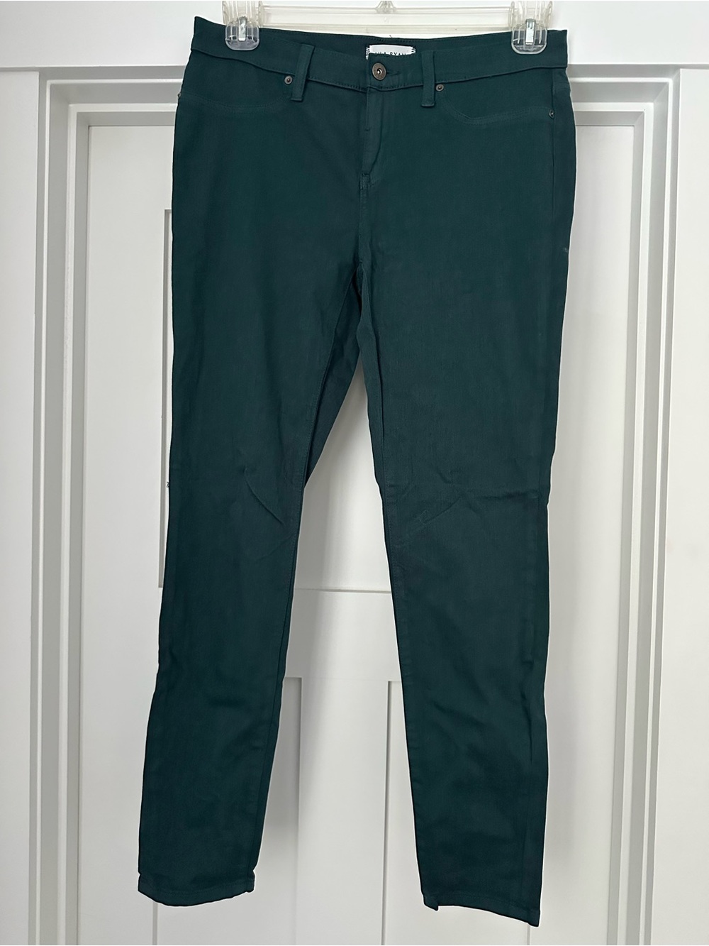 LILA RYAN Emerald Green Pants